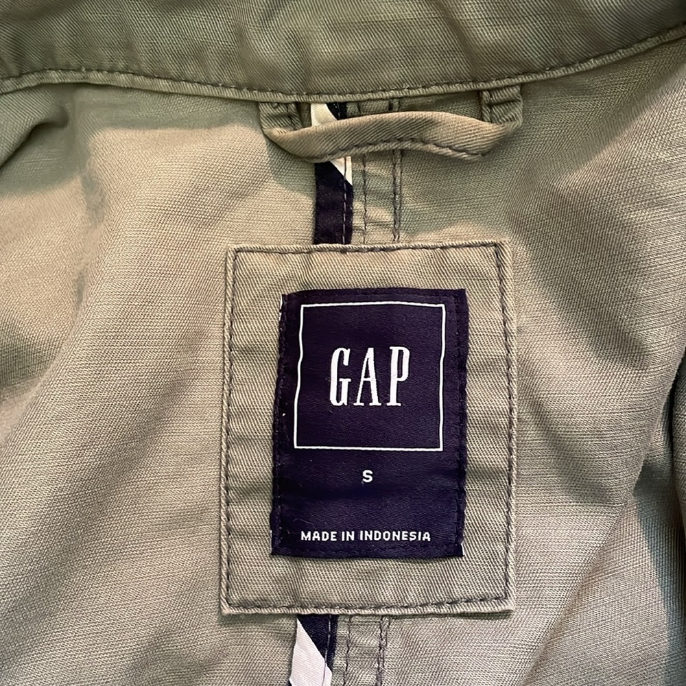 Gap Utility Jacket - image 7